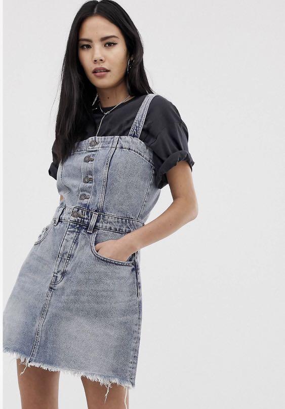 Cheap monday denim dress store