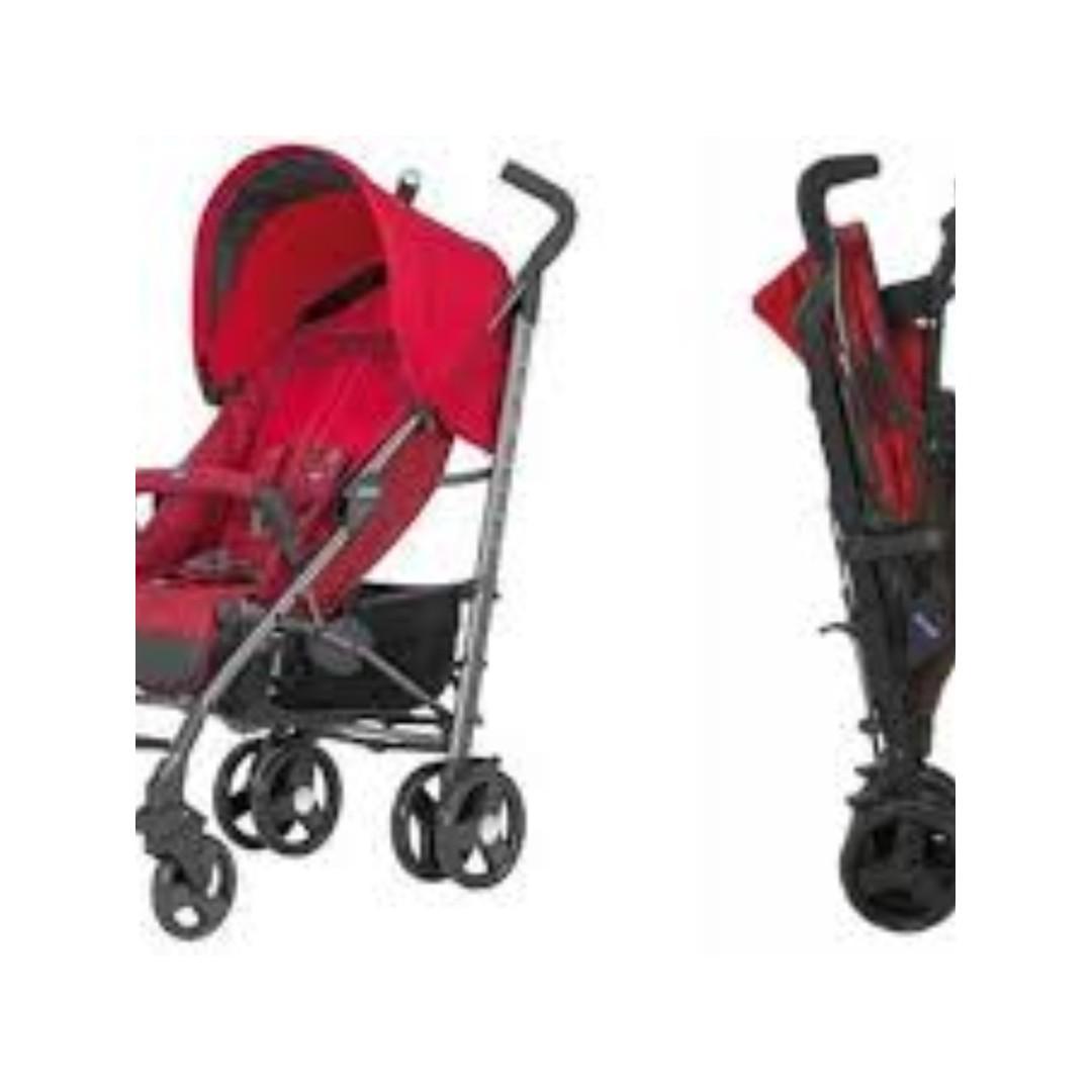 chicco liteway 3 red plum