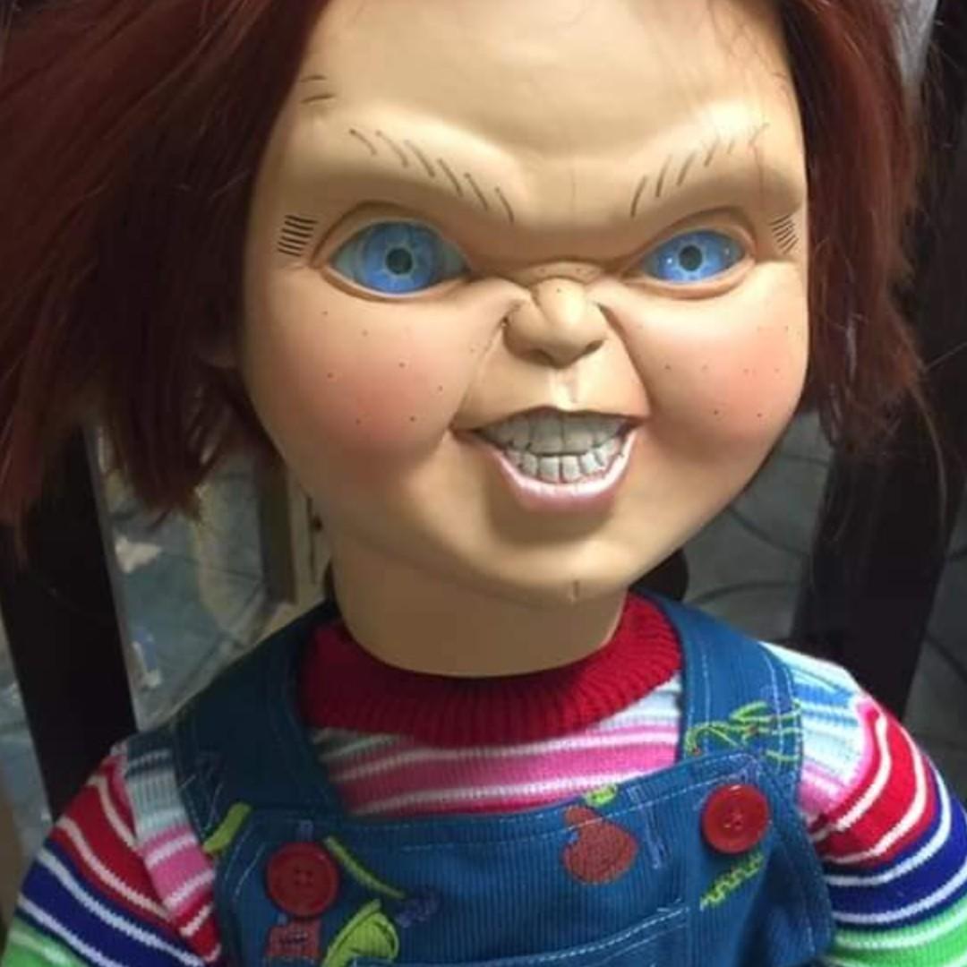 neca life size chucky