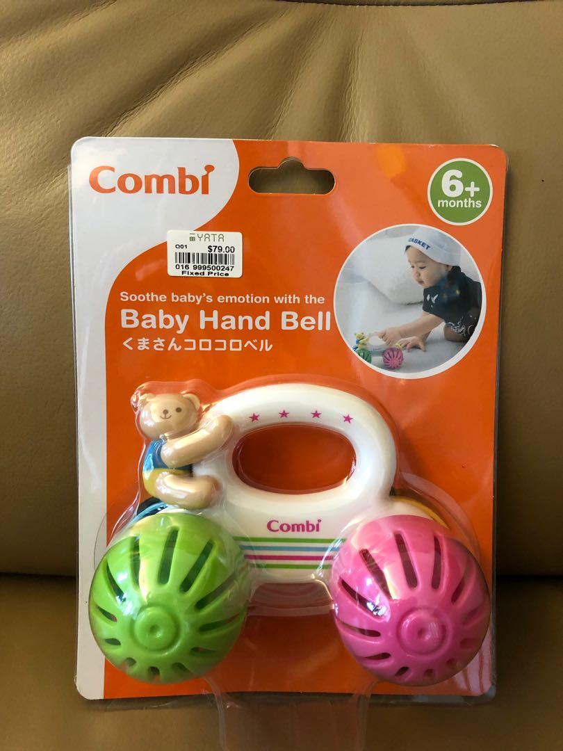 baby hand toys