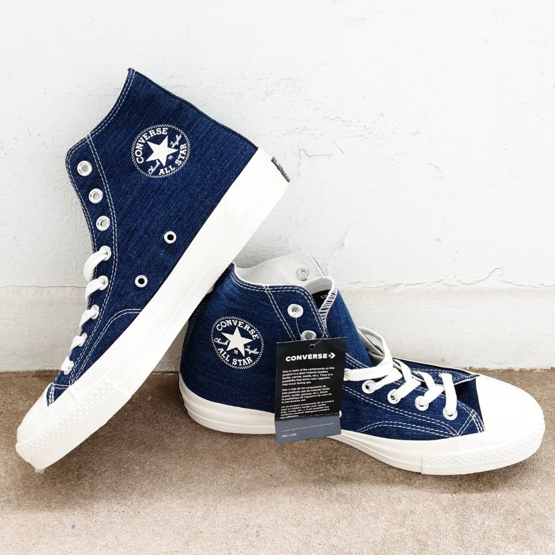 converse 1970 denim