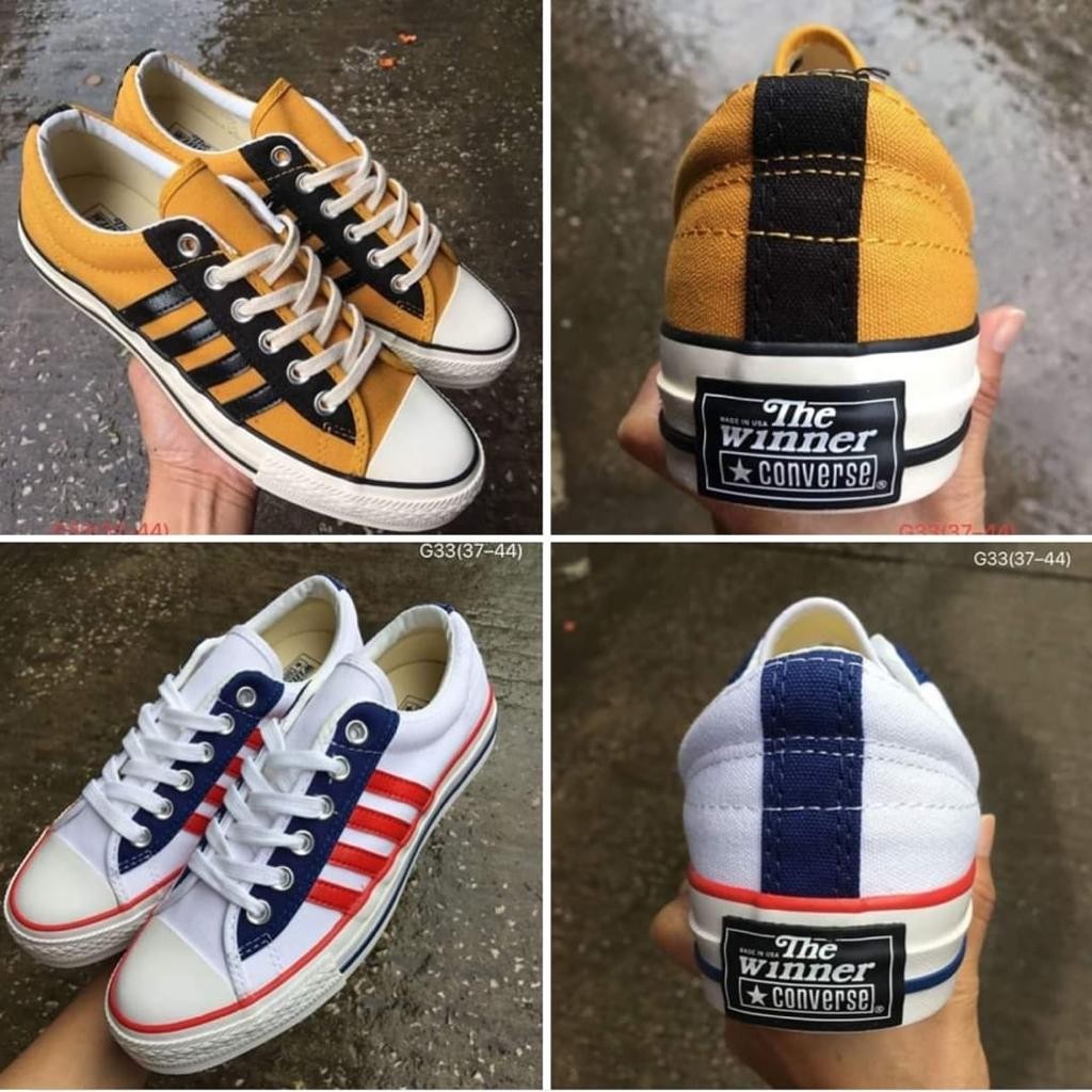 Converse the winner Men s Fashion Footwear Sneakers on Carousell