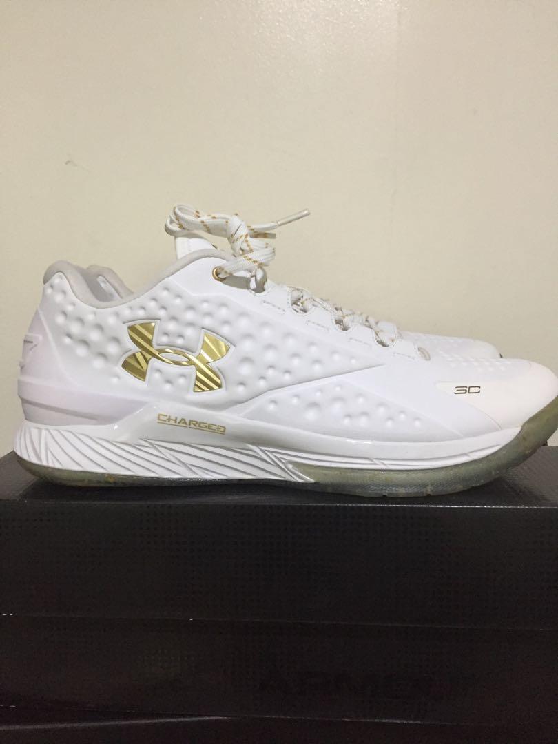 curry 1 low mvp