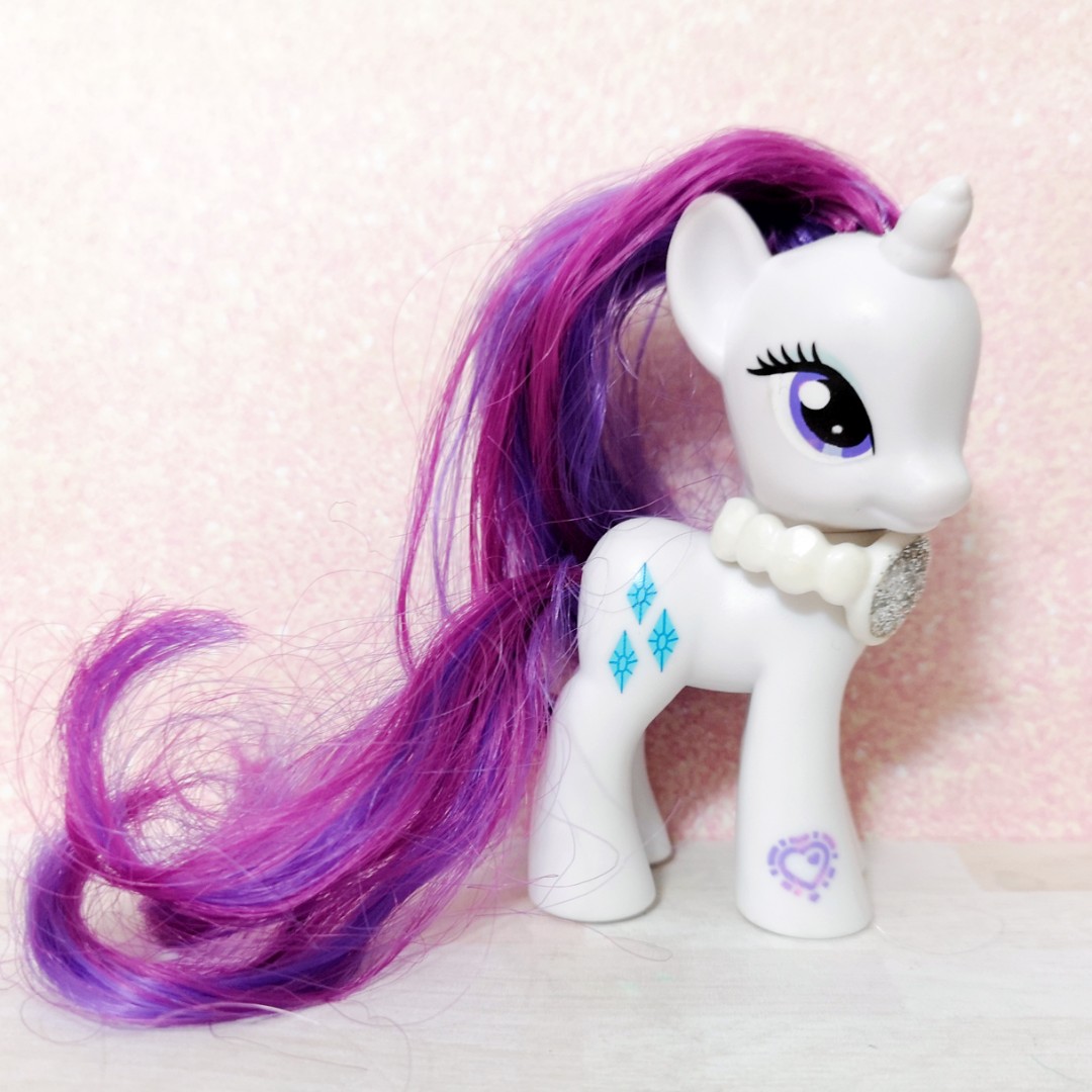 my little pony rarity figur