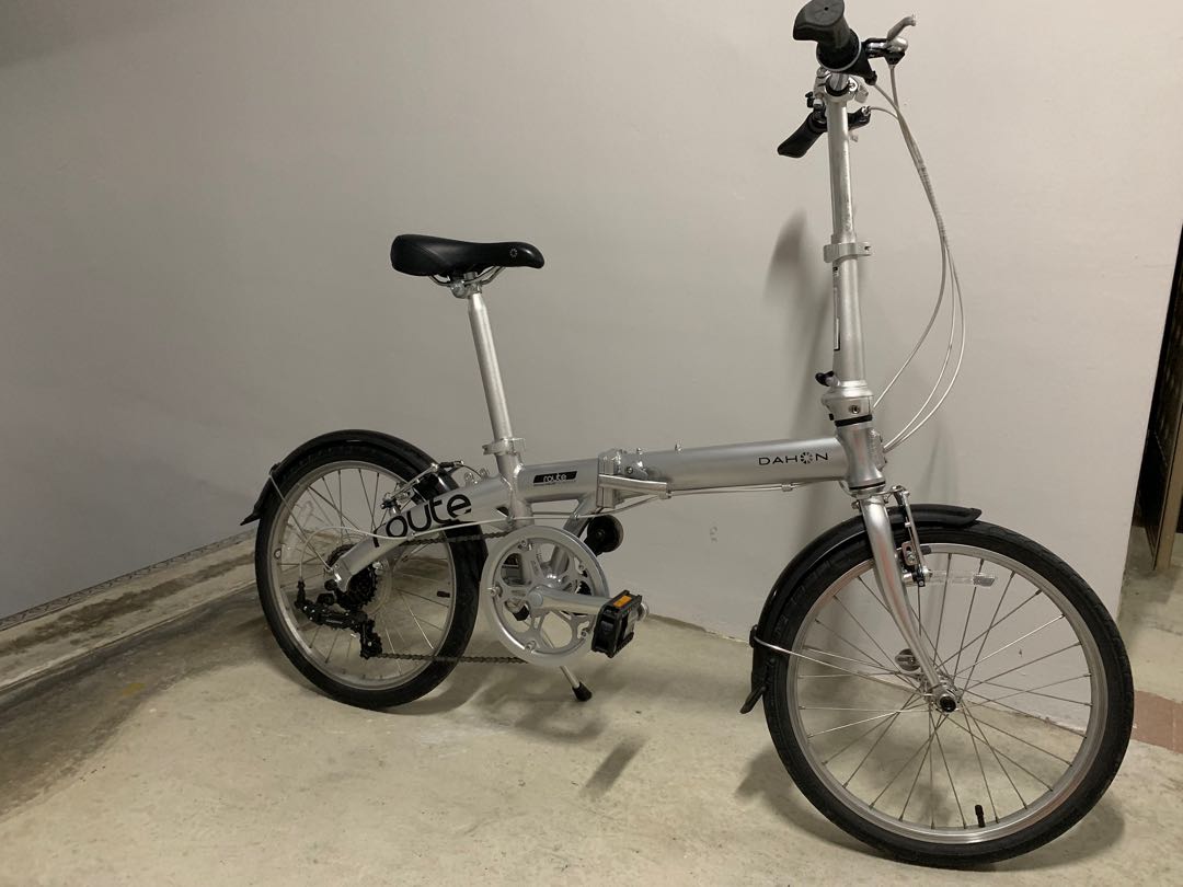 Dahon discount route price