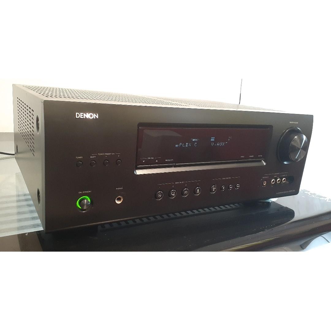 denon avr 1312