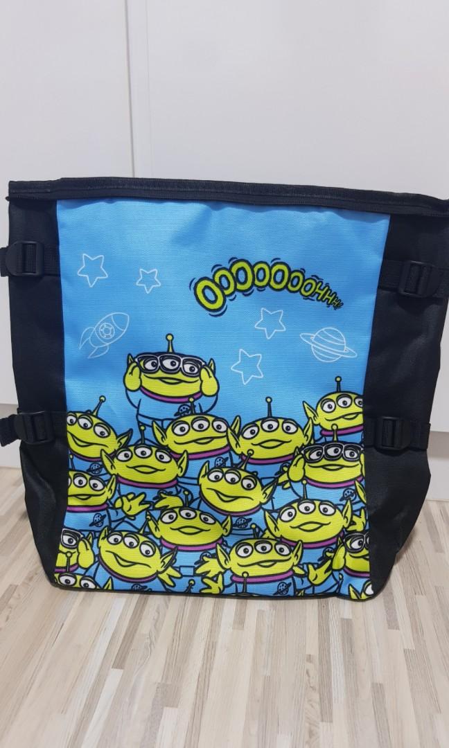 Toy story alien backpack clearance