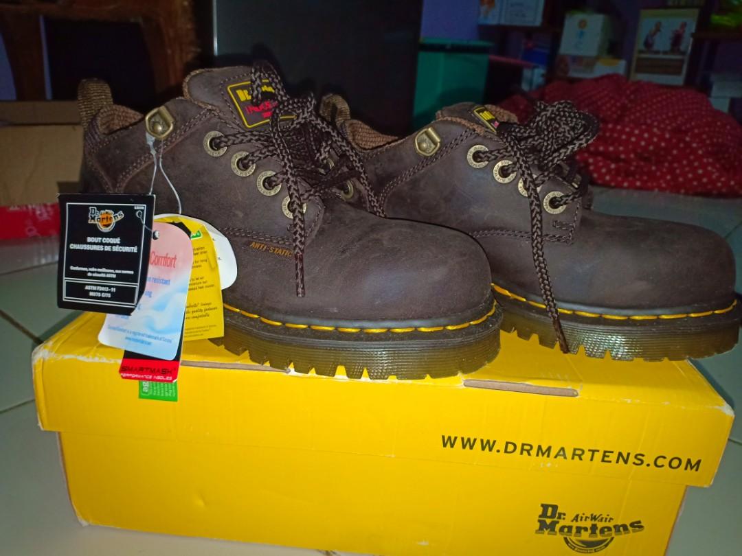 Dr. Martens Safety Shoes