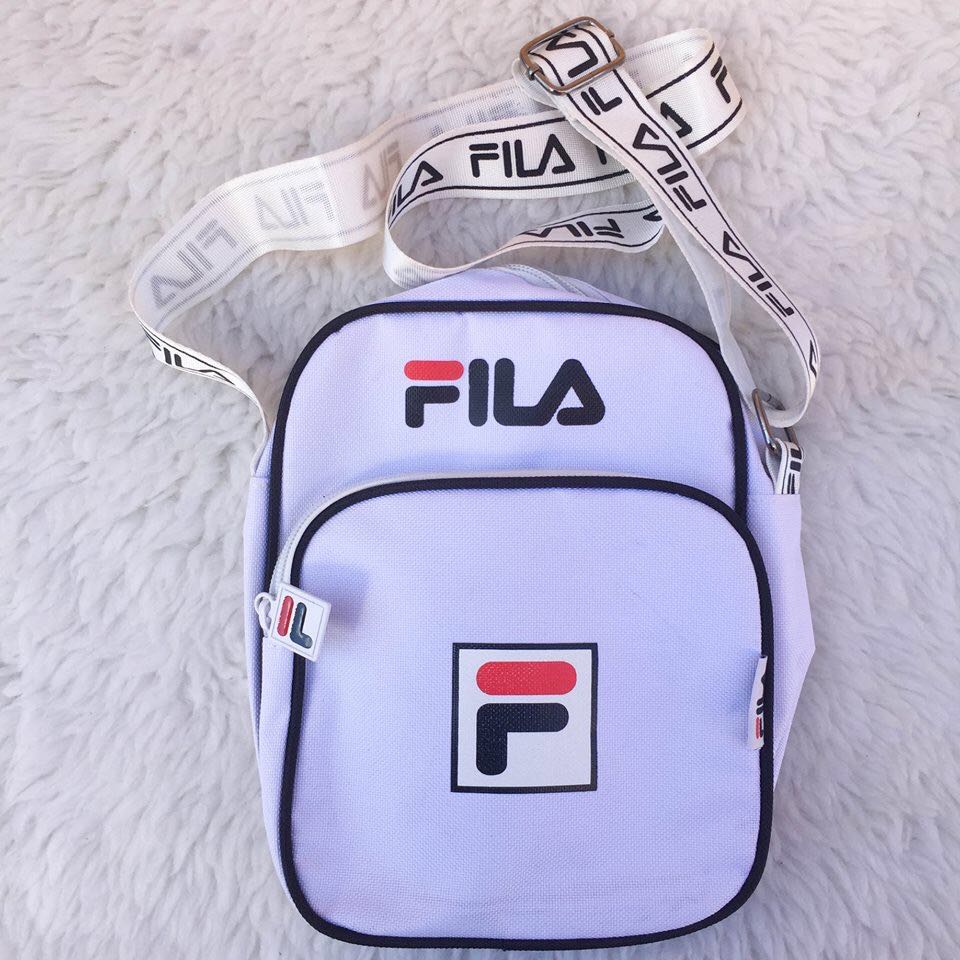 Sling bag for men fila clearance
