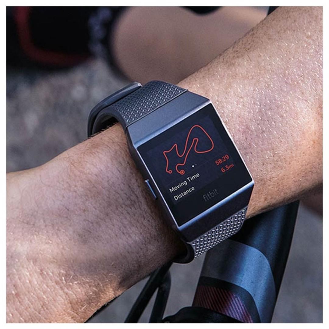 Charcoal sales fitbit ionic