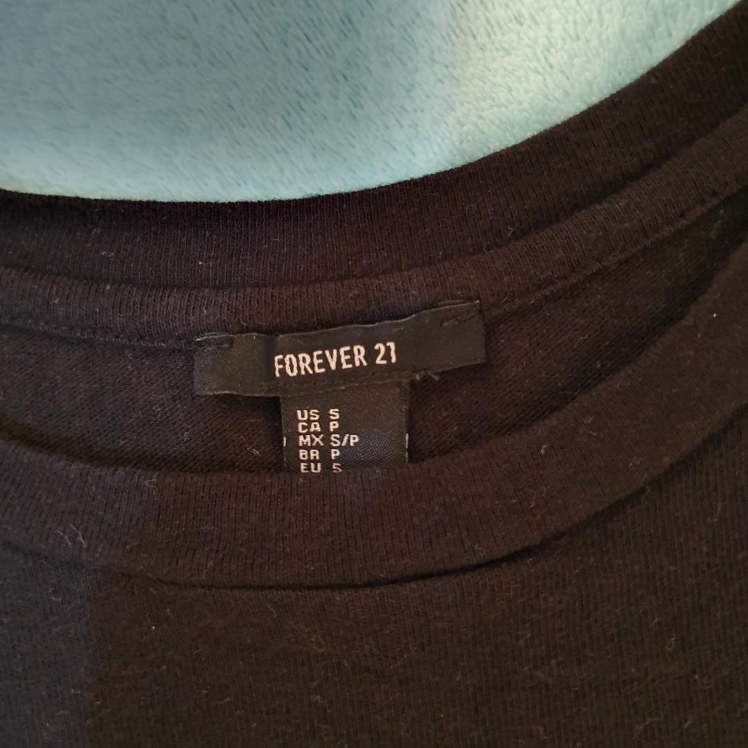 forever 21 shirt (Category: Shirts) located in Cainta. Submitted by rendgs (Listing ID 251136983, Image 2). Description: .