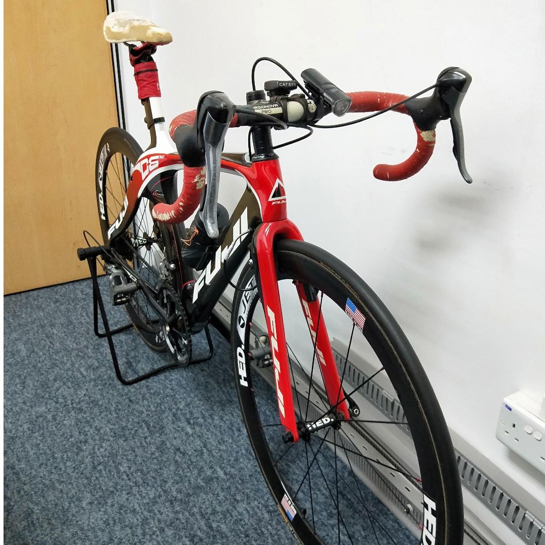 Fuji Delta6 Tt Bikes For Sale Bicycles Pmds Bicycles Others