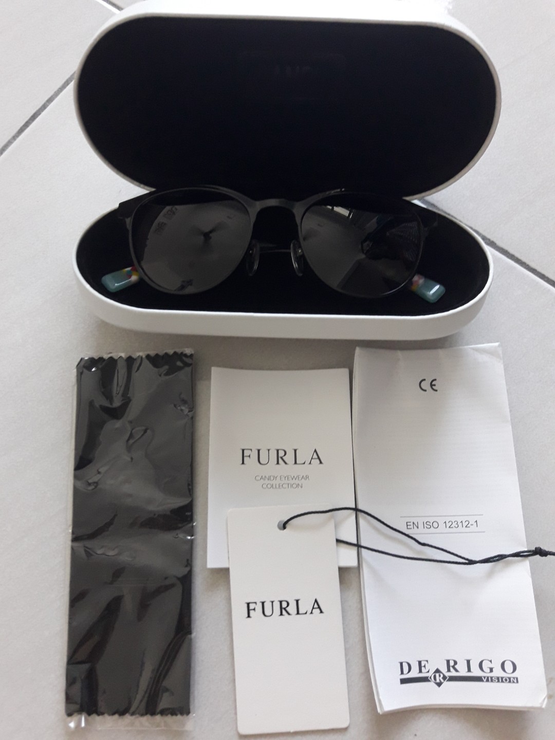 FURLA CANDY SUNGLASSES WITH FREE GIFT!!!