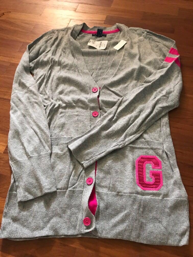gap petite cardigan