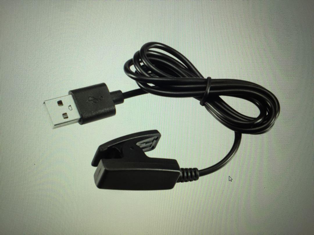 garmin forerunner 35 charging cable