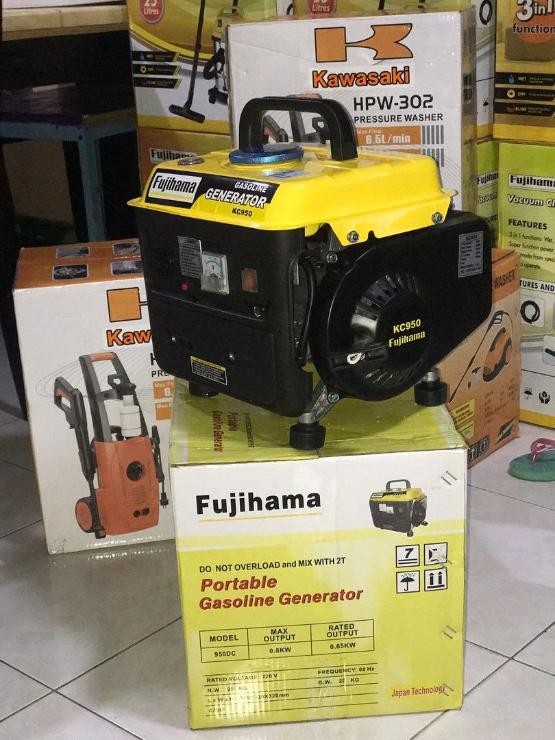 Generator Home Furniture Home Tools And Accessories On Carousell