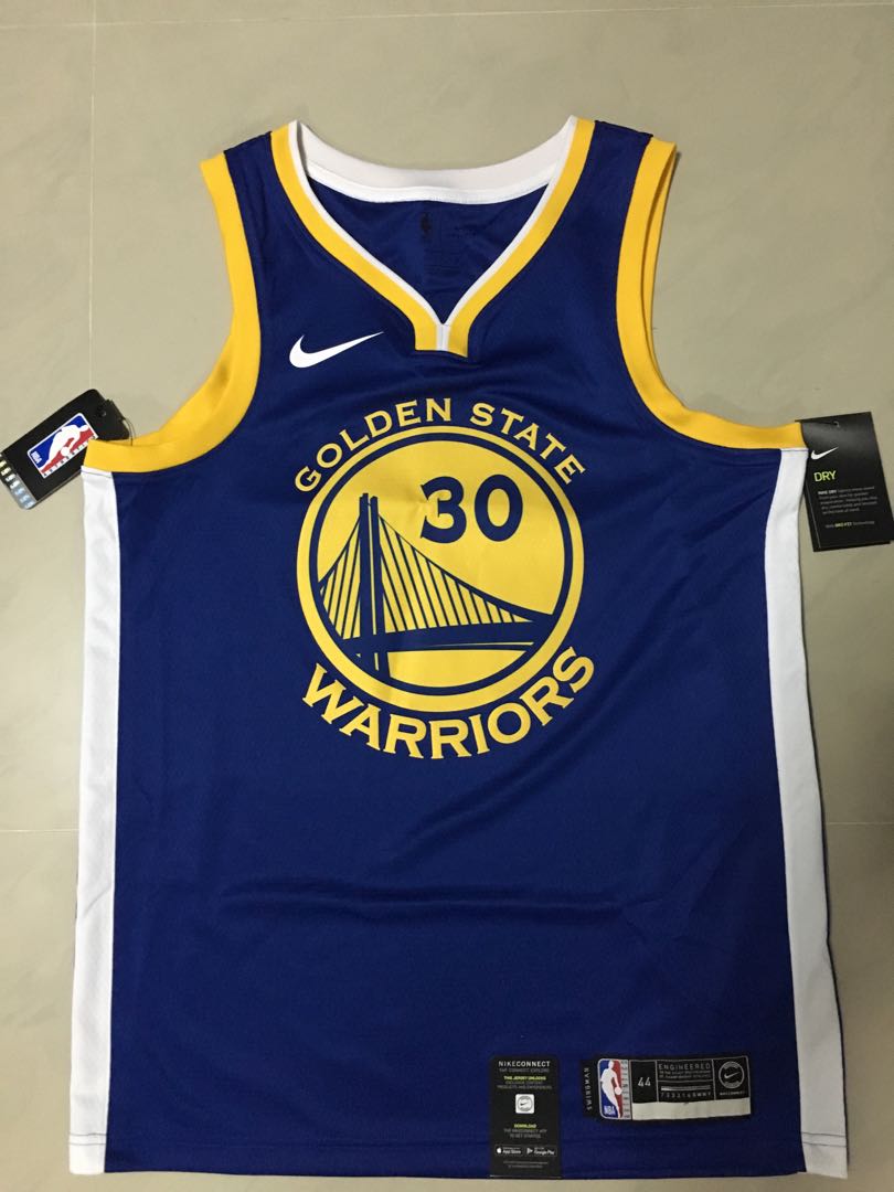 steph curry nba jersey