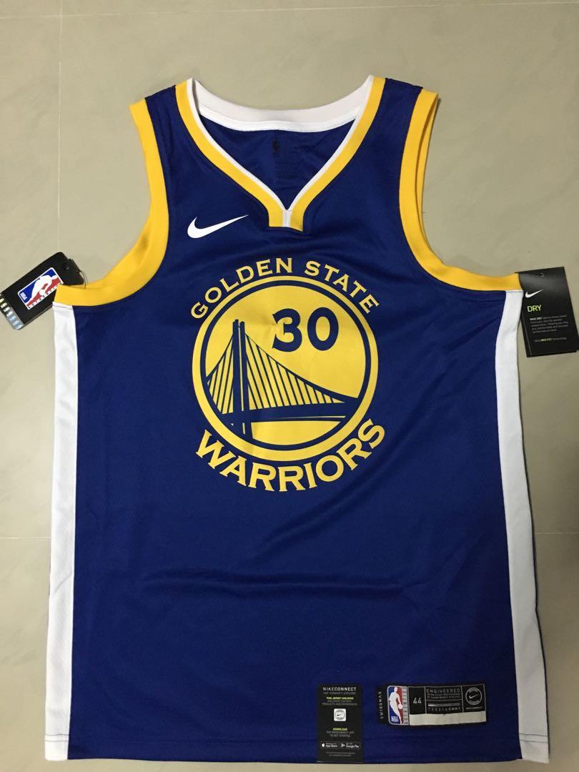 stephen curry original jersey