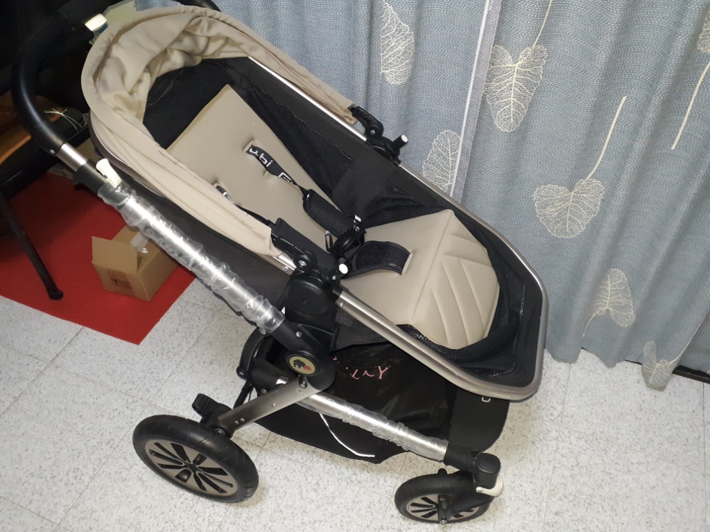 Gubi pram stroller Babies Kids Going Out Strollers on Carousell