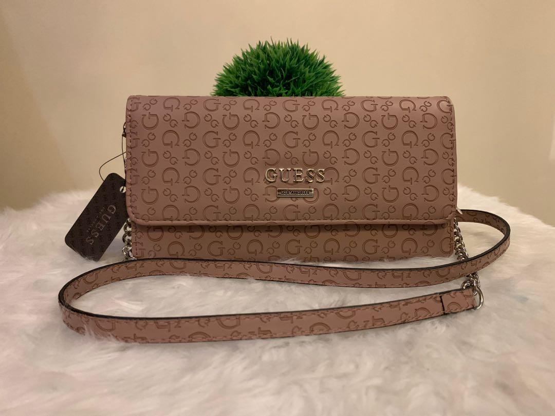 Guess Wallet Sling