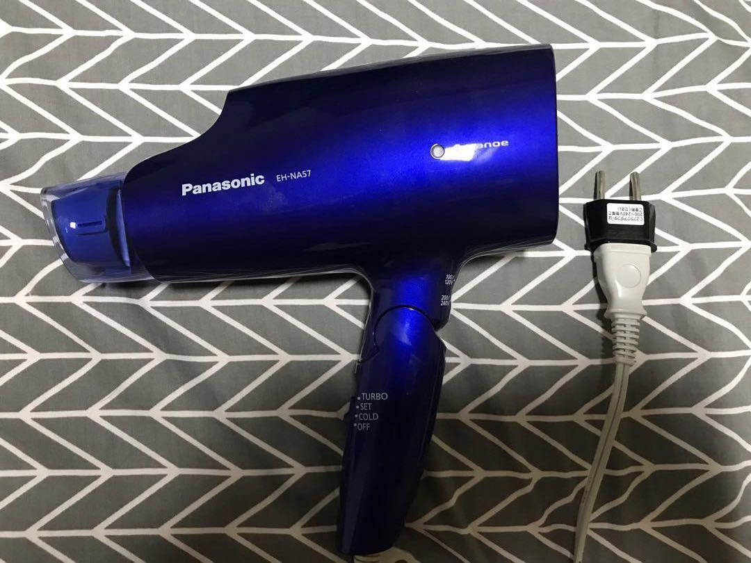 Hair Dryer Eh Na57 From Japan Health Beauty Hair Care On Carousell