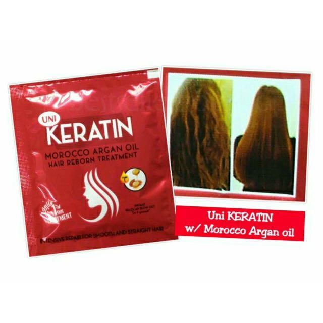 Hair Keratin Reborn Treatment Health Beauty Hair Care On Carousell