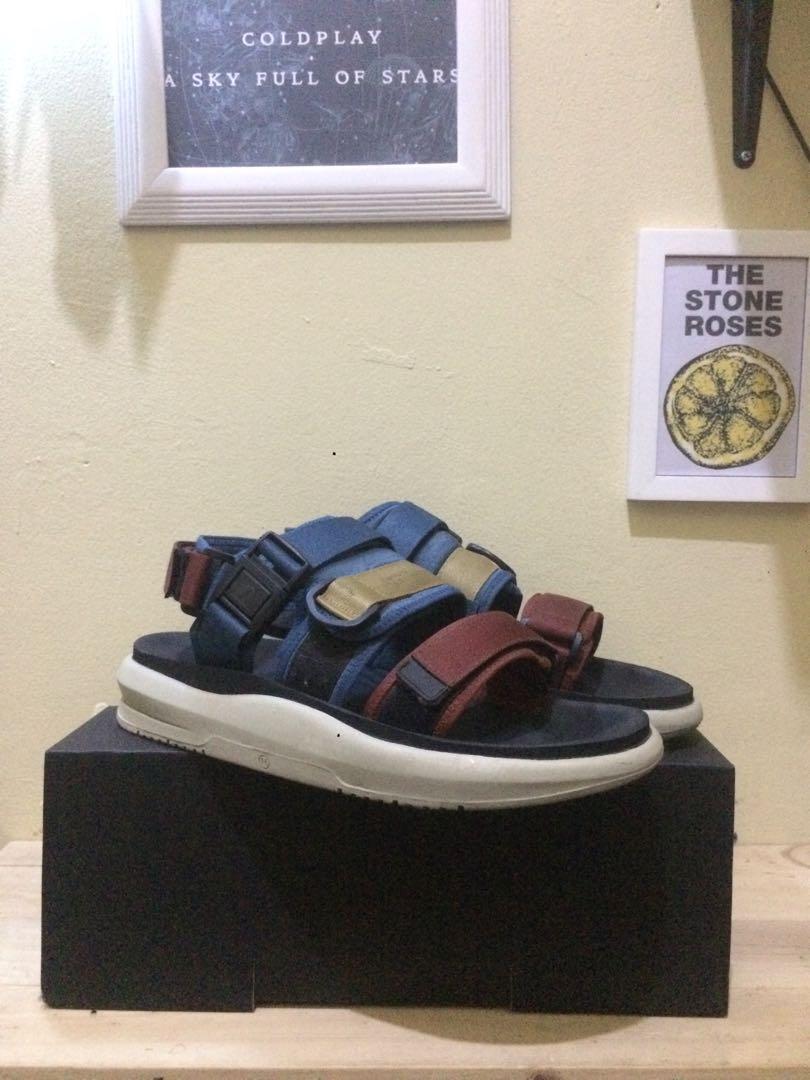 Hijack Sandals Shield Danvers Marvel Fesyen Pria Sepatu Sandal Di Carousell
