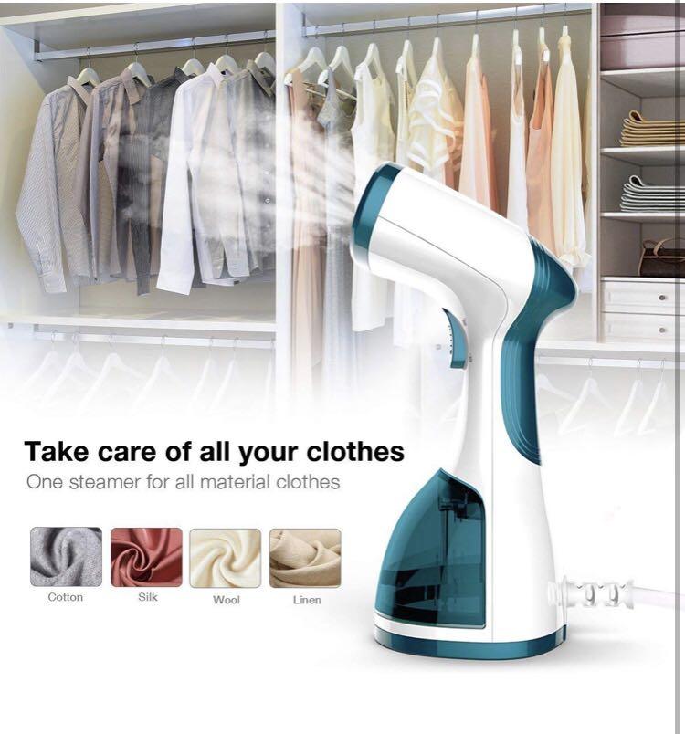 vertical steamer