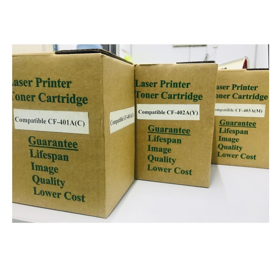 laserjet pro mfp m281fdw toner