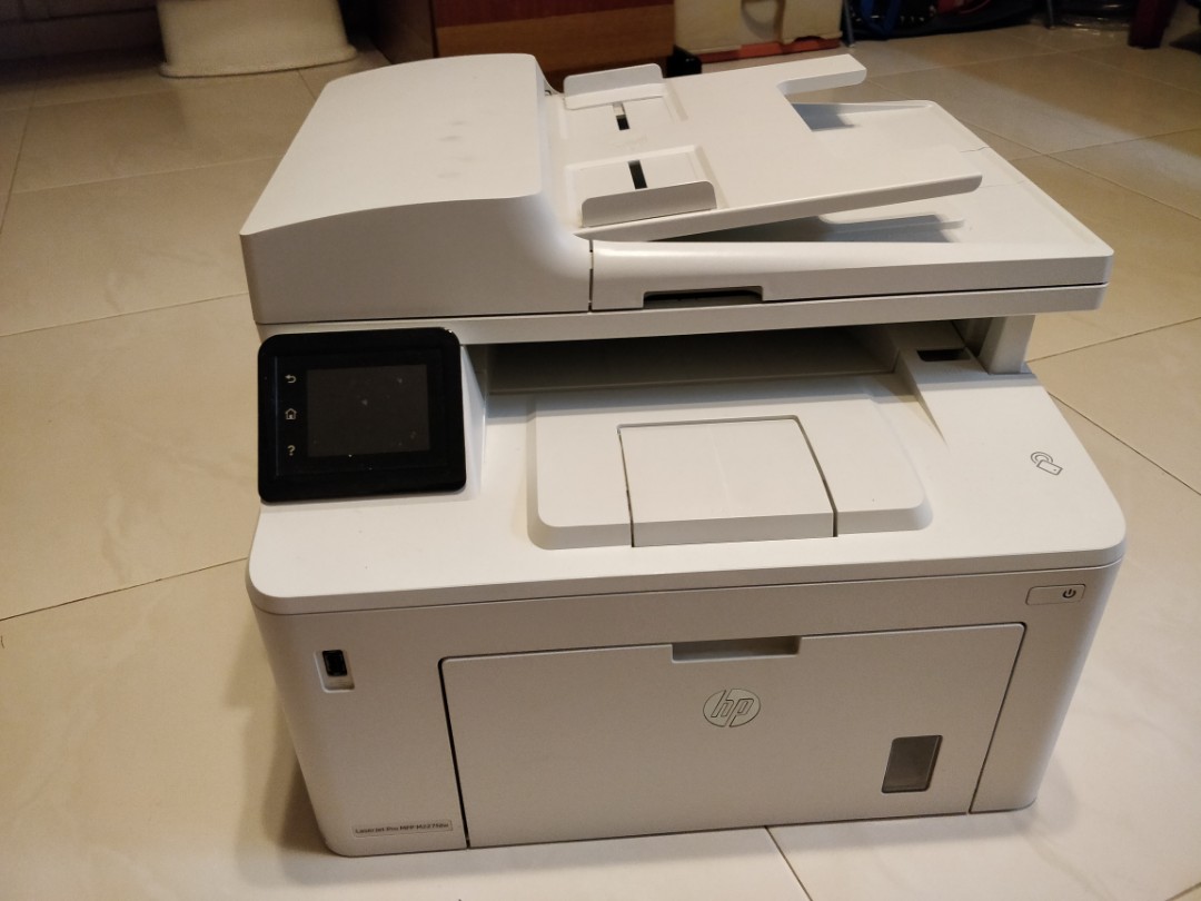 fax machine with printer and scanner