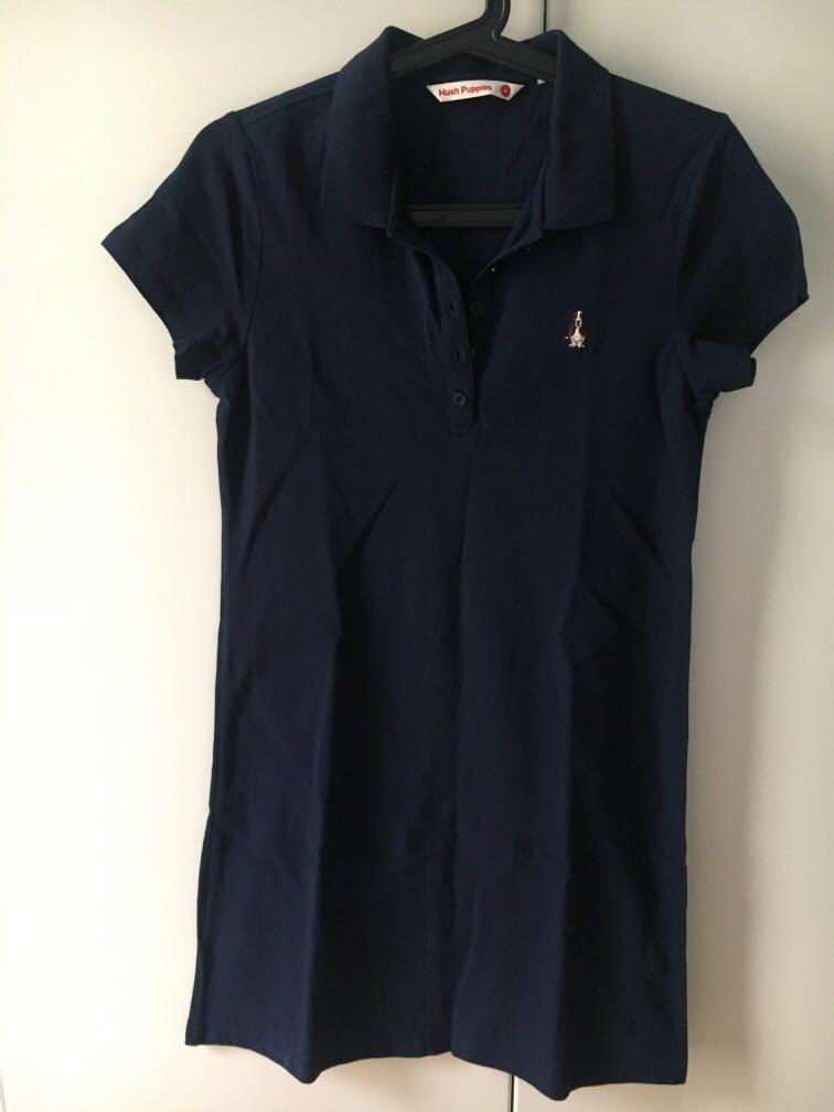 Hush puppies polo dress new arrivals