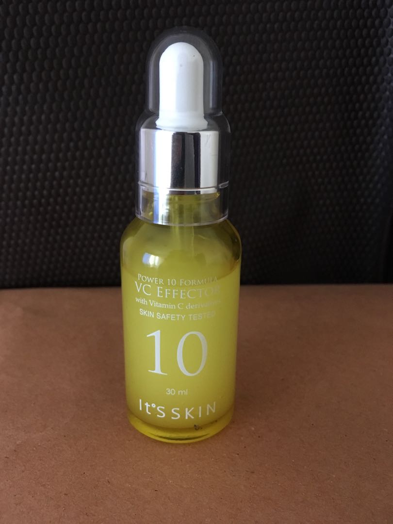 its skin vit c serum