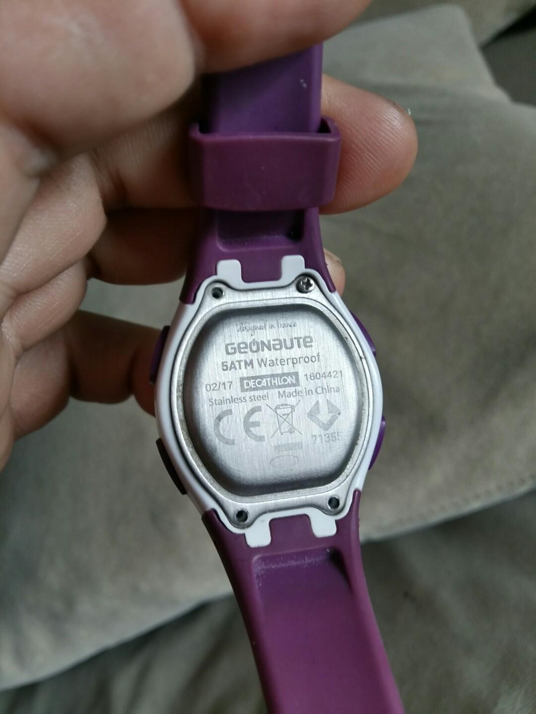 Timex decathlon sales