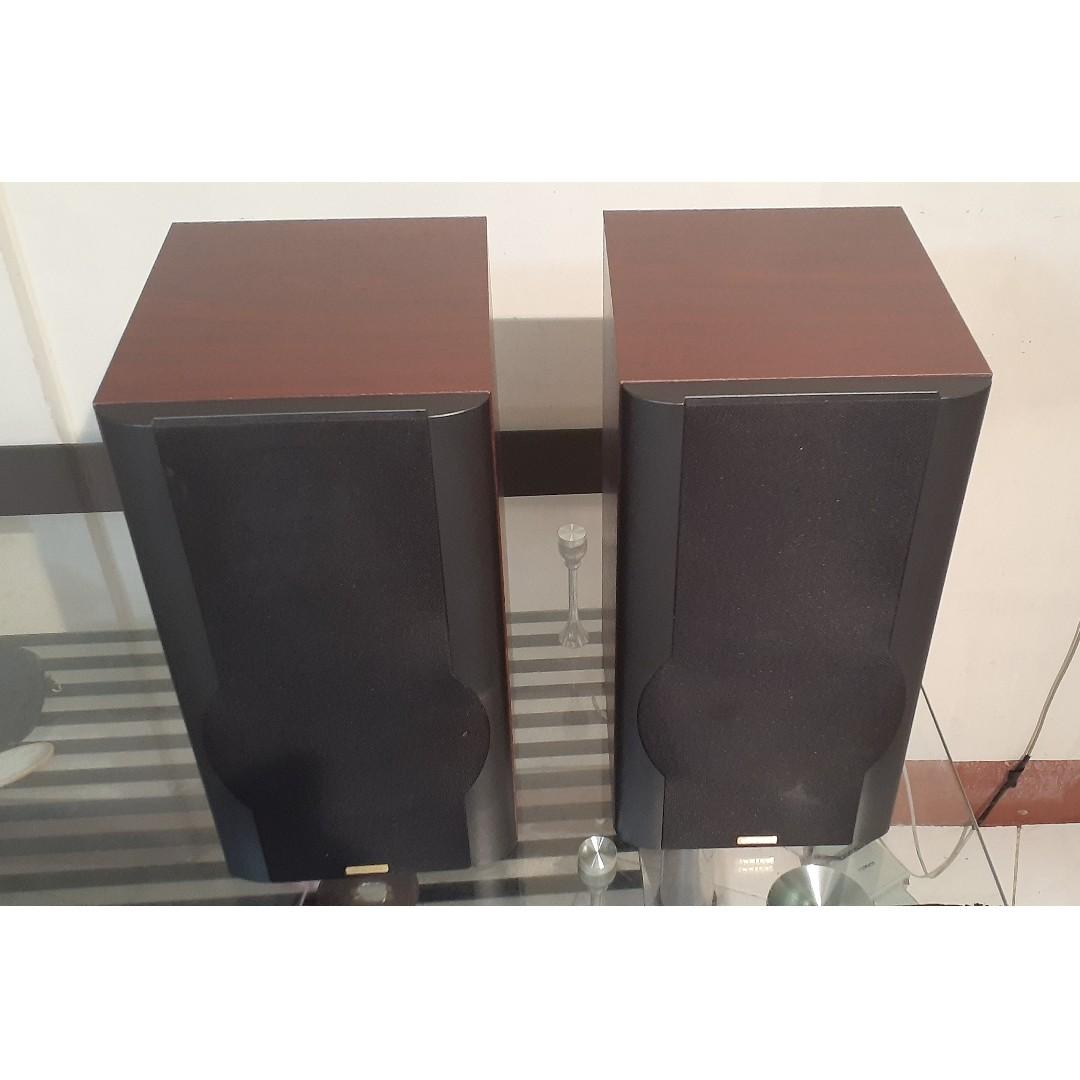 jamo 407a speakers