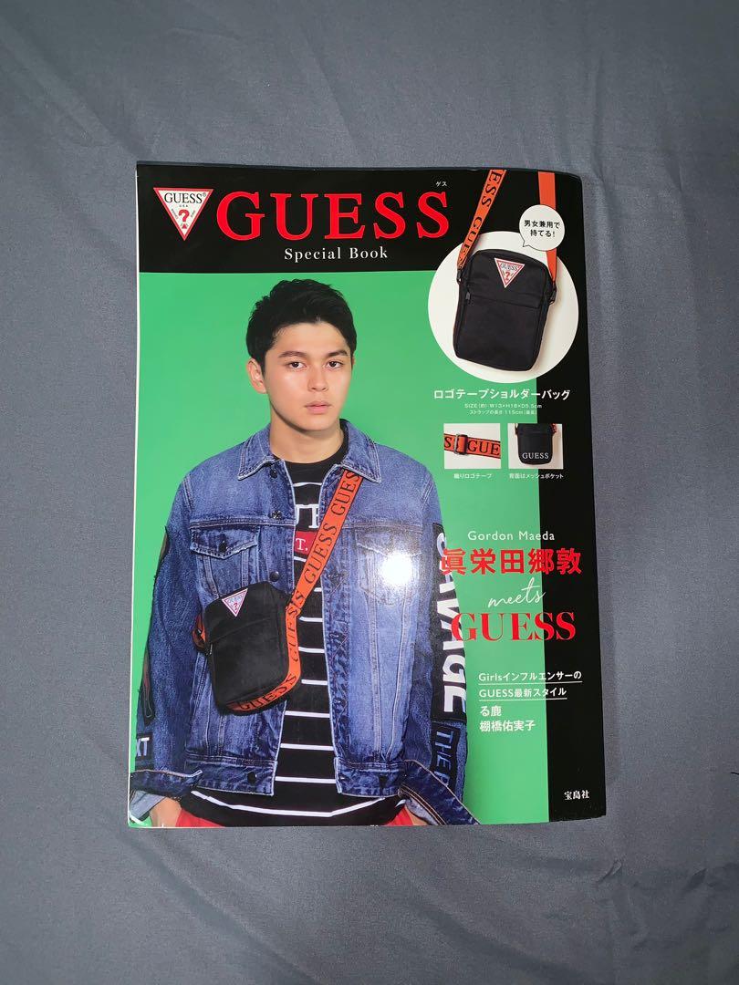 Guess sling bag japan clearance exclusive