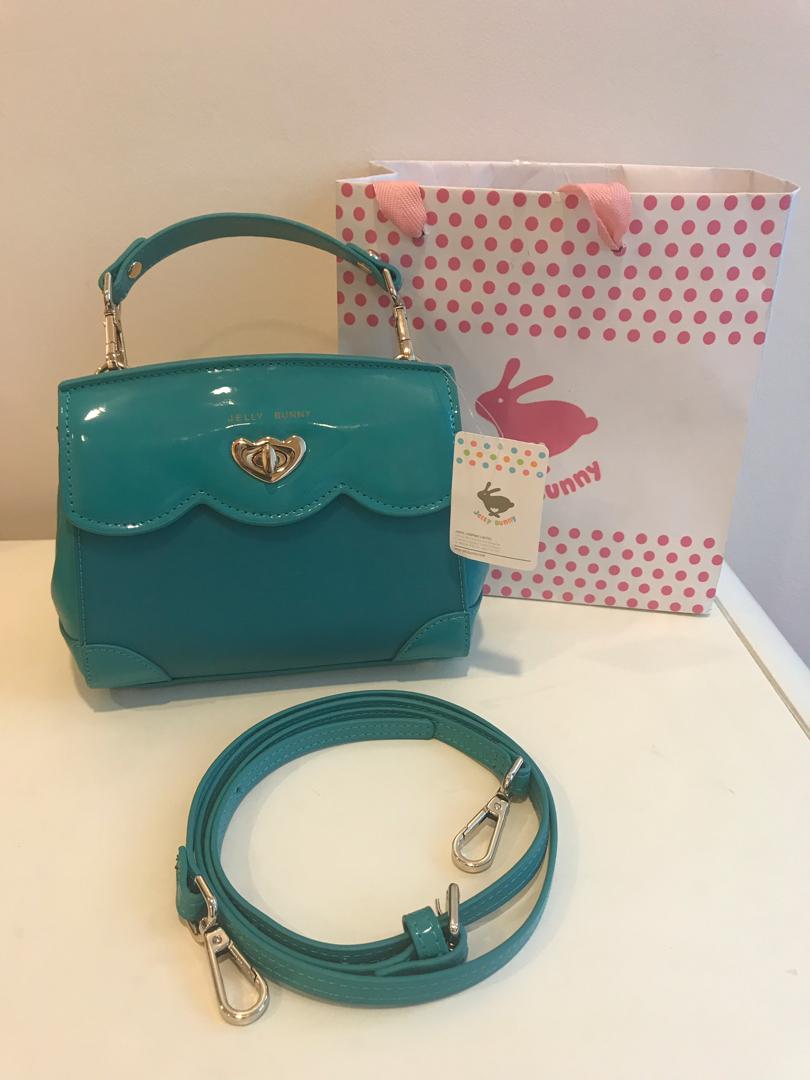 Jelly bunny handbag store