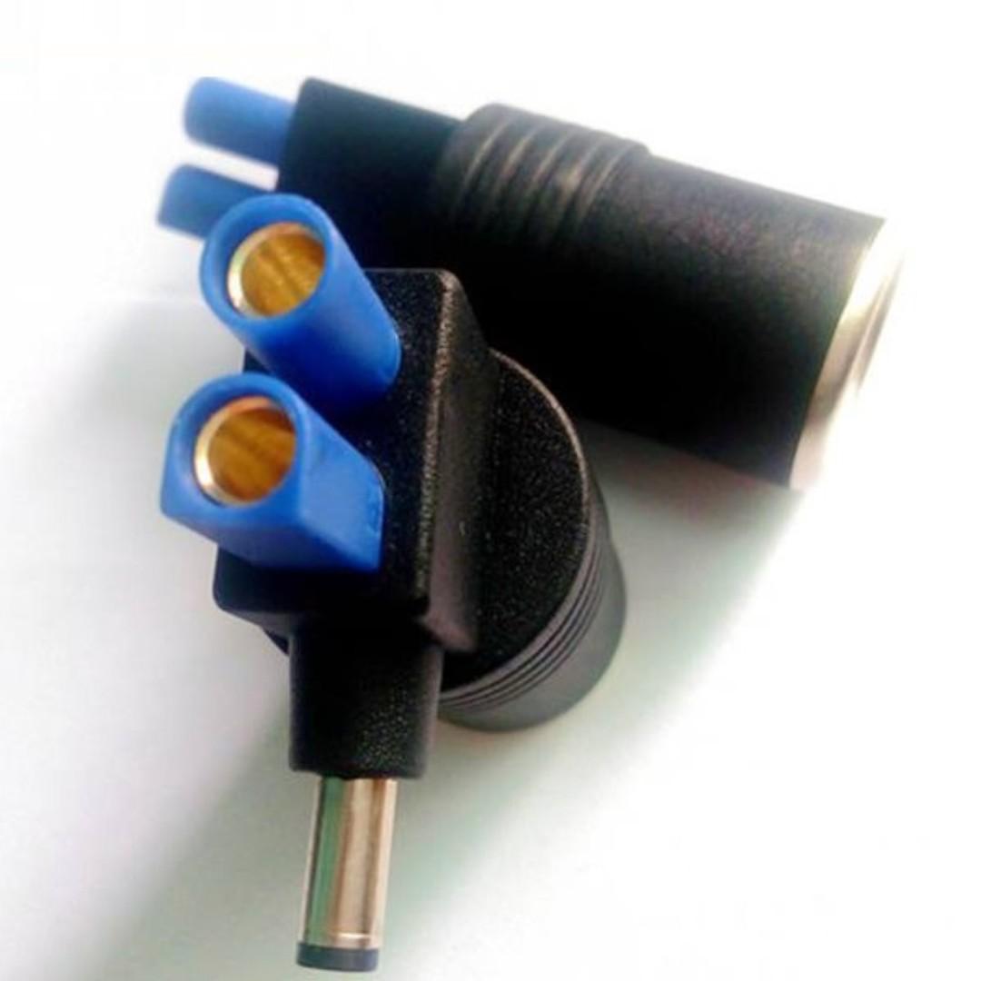 Jumpstart Battery EC5 Connector /12V Car Socket / DC5521 Adaptor, Car