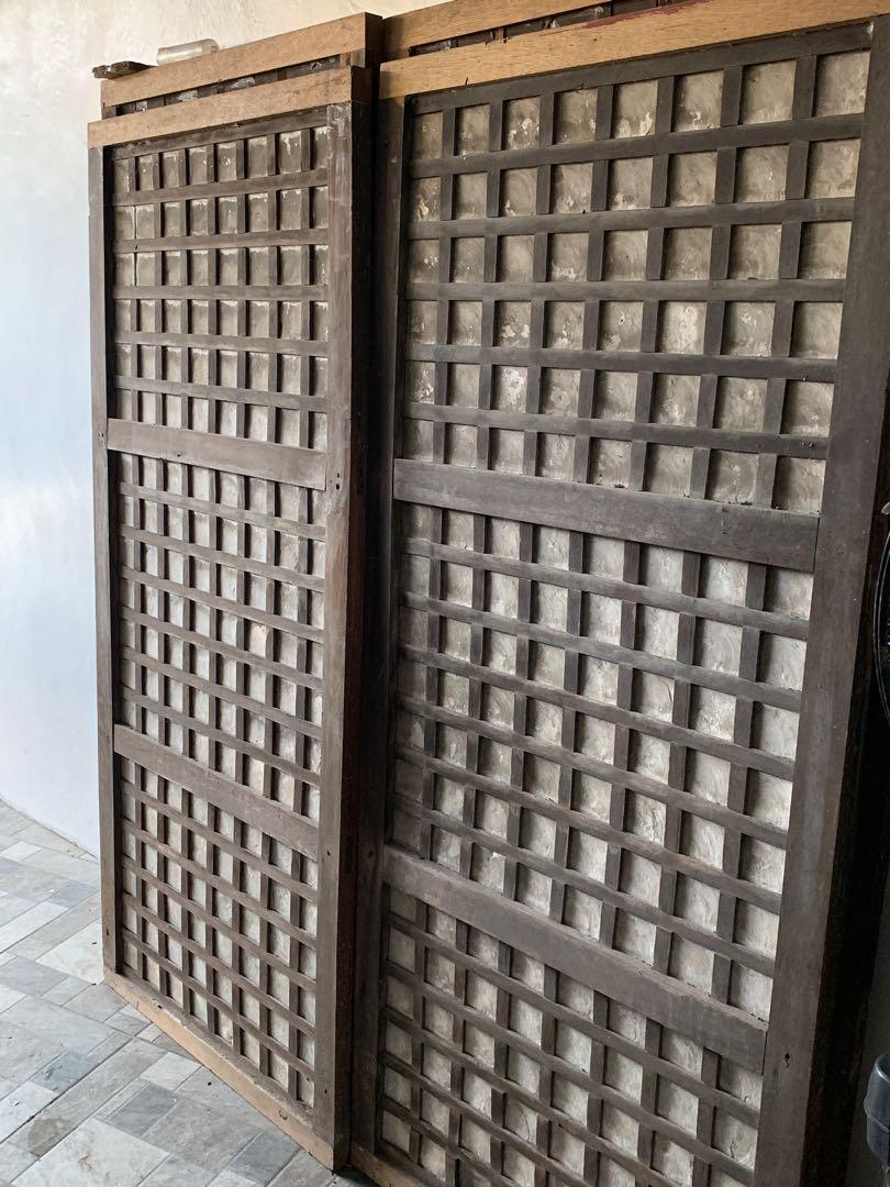 Kapis Window, Furniture & Home Living, Home Decor, Curtains & Blinds on