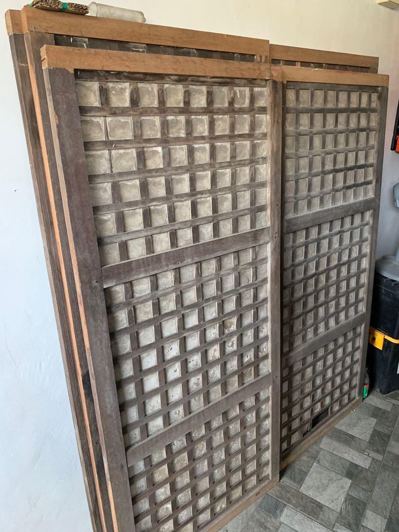 Kapis Window, Furniture & Home Living, Home Decor, Curtains & Blinds on