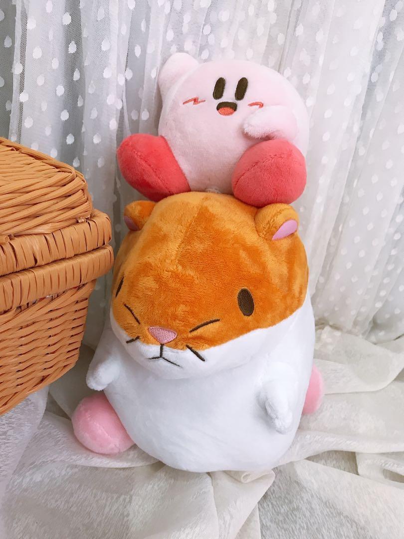 Rick and outlet kirby plush