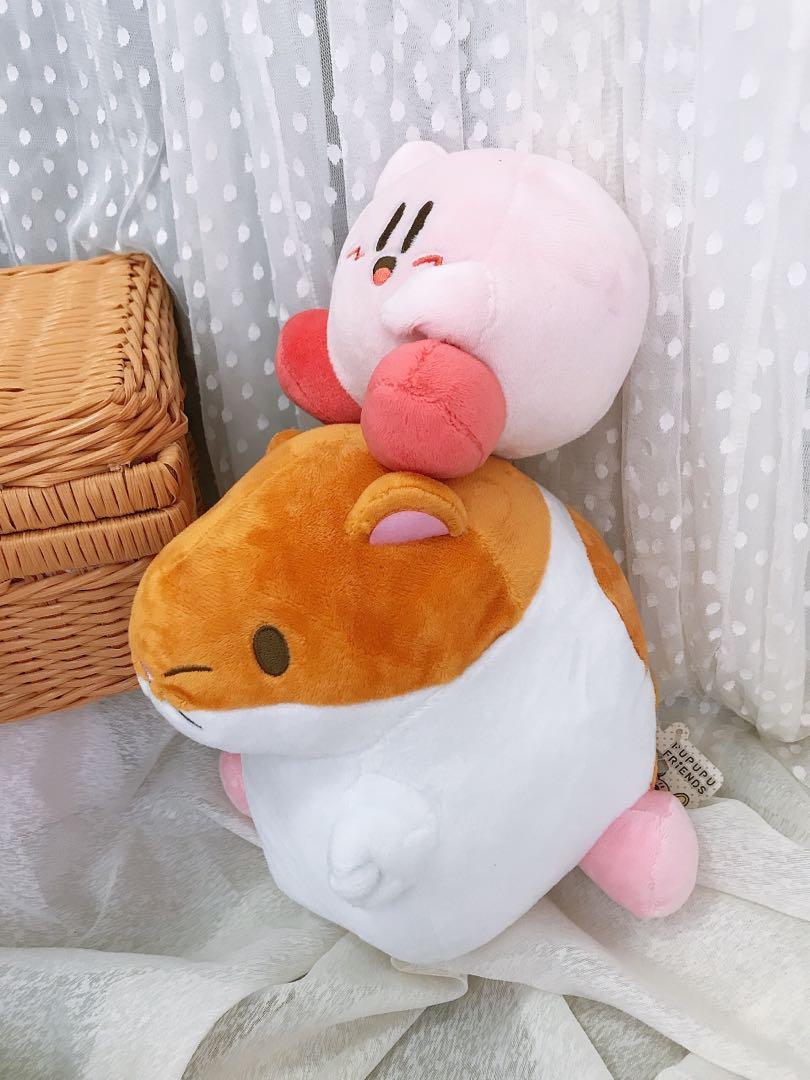 Rick 2025 plush kirby