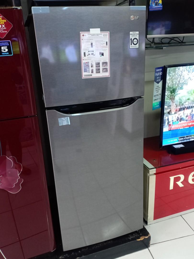 Kulkas Lg 2 Pintu Digital Inverter Bisa Kredit Elektronik