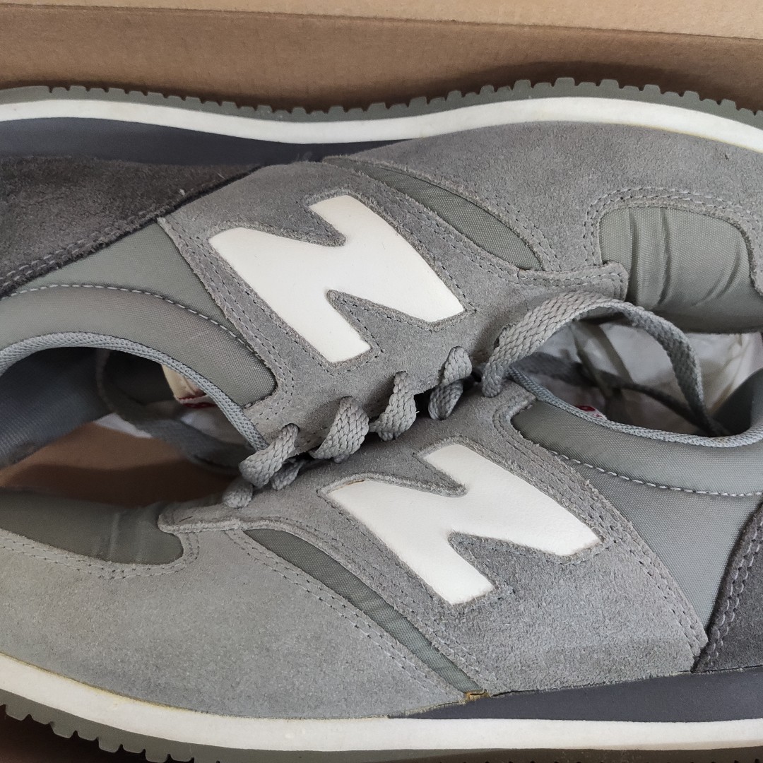 K Way x New Balance 420 Pack Carousell