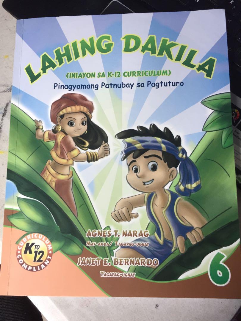 Lahing Dakila - Teachers Guidebook - Grade 6, Hobbies & Toys, Books ...