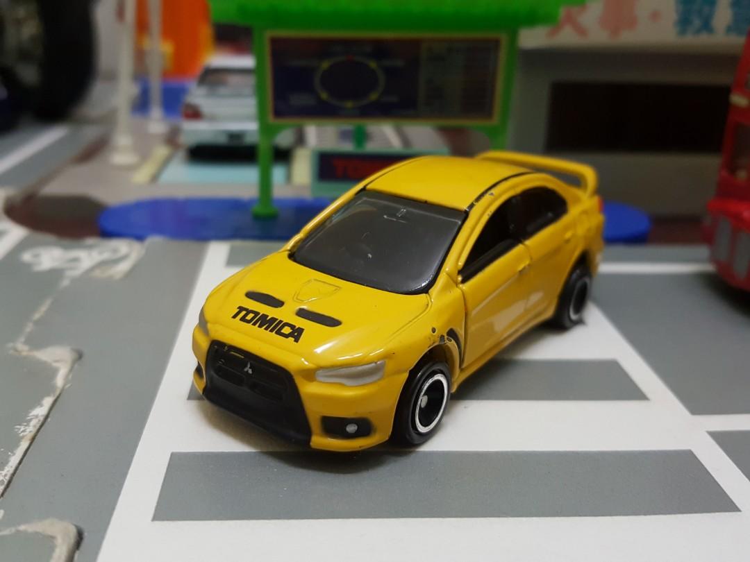 Lancer Evo X Toys Games Diecast Toy Vehicles On Carousell