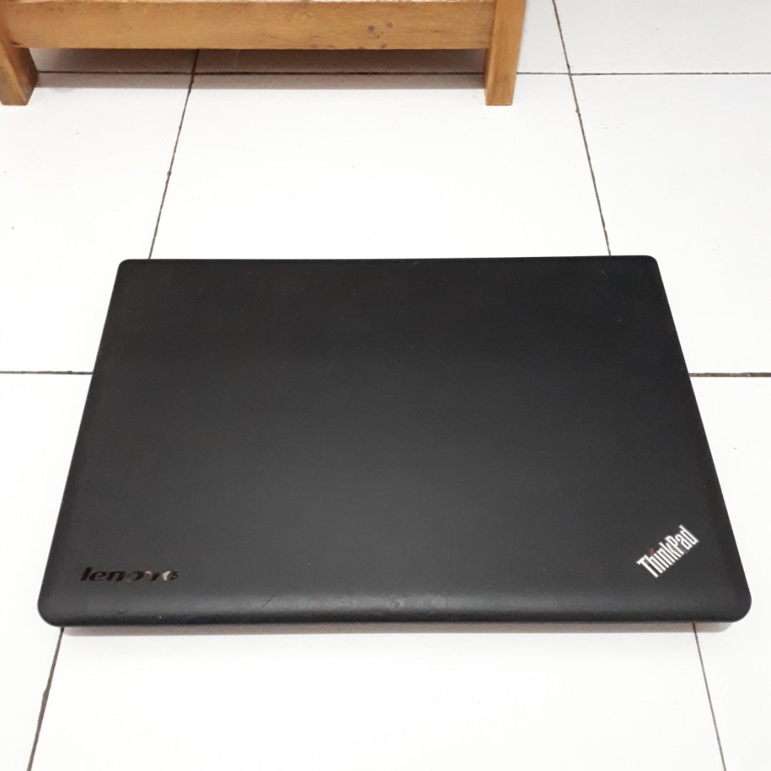 Laptop Lenovo Thinkpad E330 Ram 8gb Elektronik Komputer Laptop Di Carousell