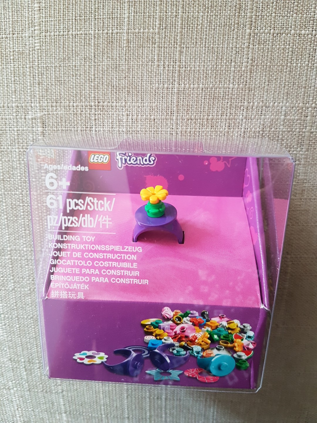 Lego creative rings on sale