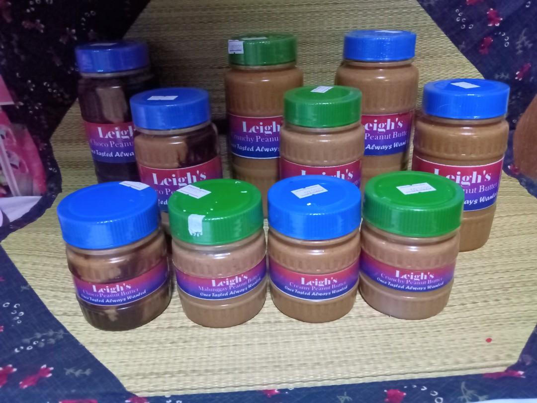 leigh's creamy peanut butter (Category: Packaged & Instant Food) located in Paranaque City. Submitted by superable (Listing ID 251148941, Image 1). Description: be my reseller for fast transaction 09205371710.