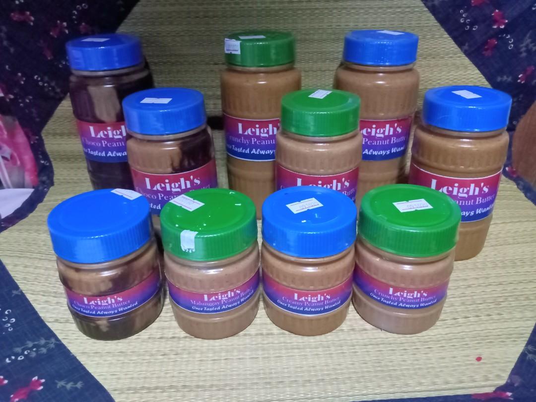 leigh's creamy peanut butter (Category: Packaged & Instant Food) located in Paranaque City. Submitted by superable (Listing ID 251148941, Image 2). Description: be my reseller for fast transaction 09205371710.