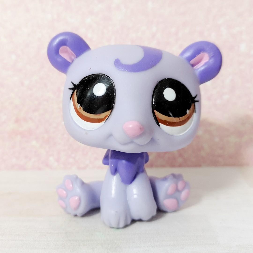 lps polar bear